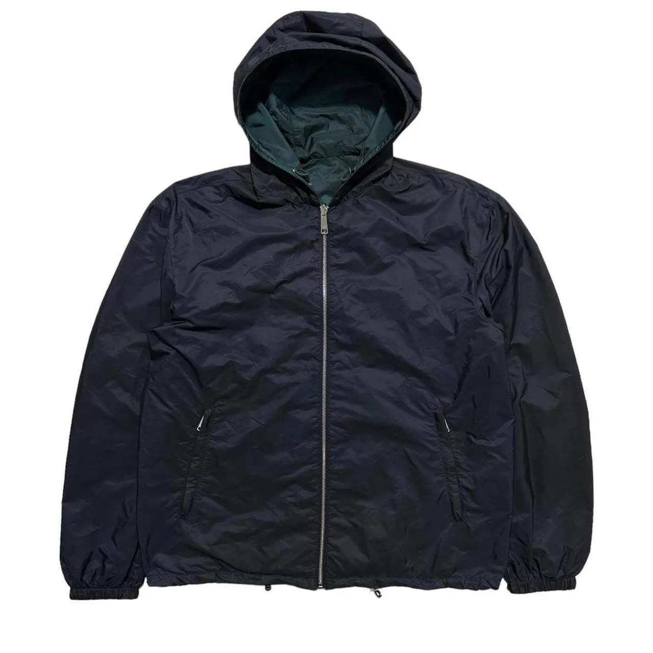 Prada Nylon Reversible Jacket