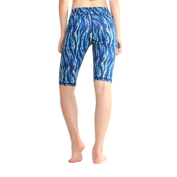 Printed Sports Running Long Shorts