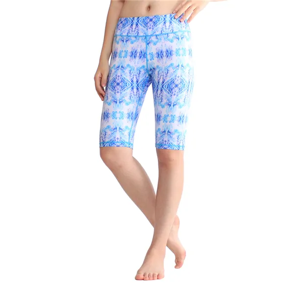 Printed Sports Running Long Shorts