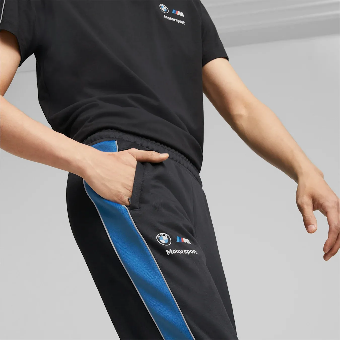 Puma Motorsport Men BMW M MT7 Track Pants