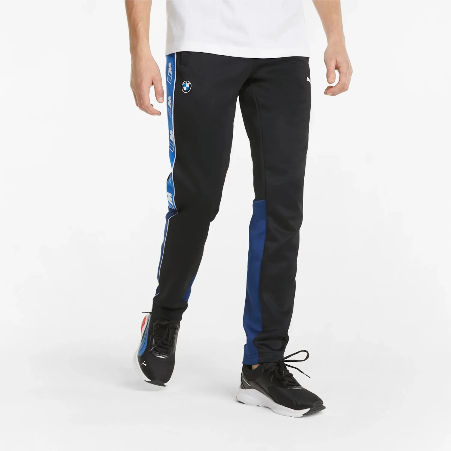 Puma Motorsport Men BMW M T7 Track Pants