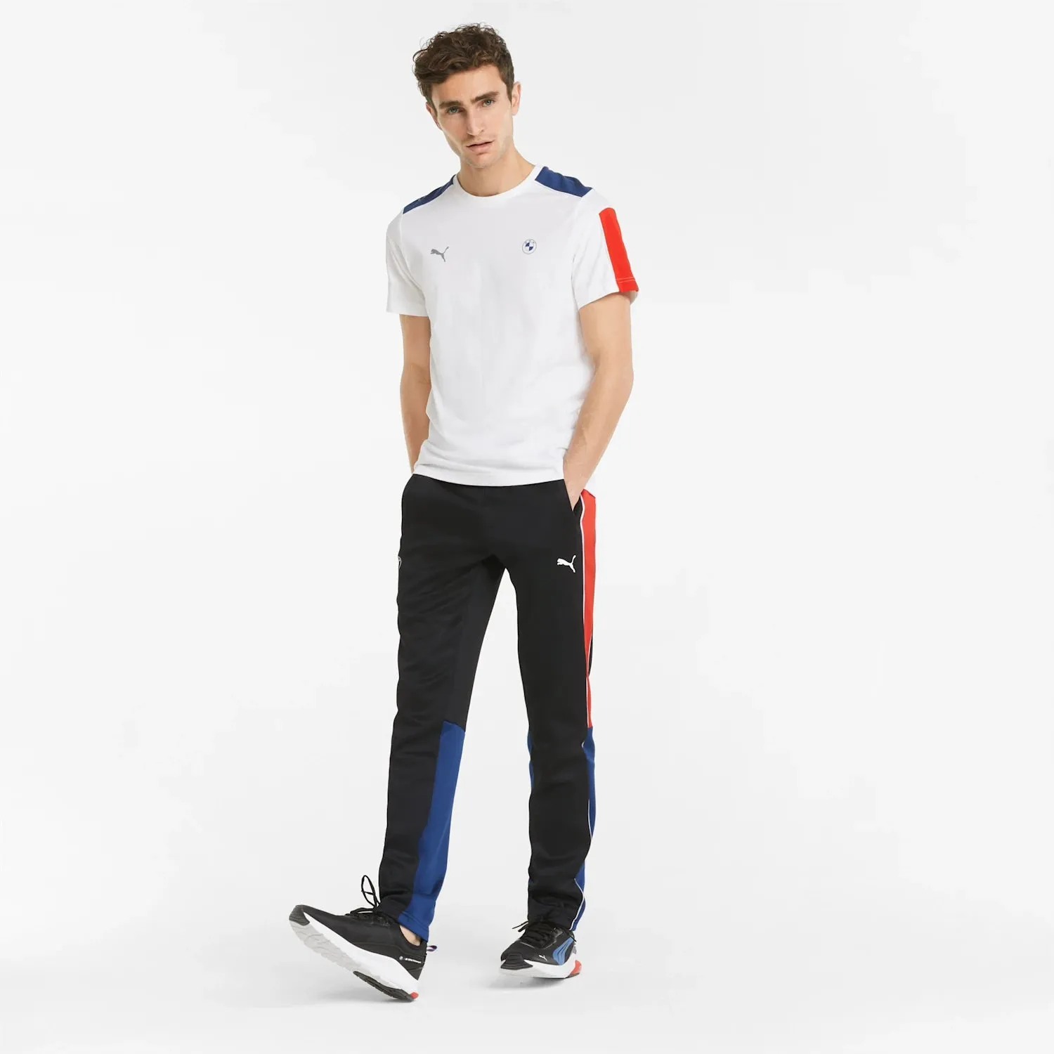 Puma Motorsport Men BMW M T7 Track Pants