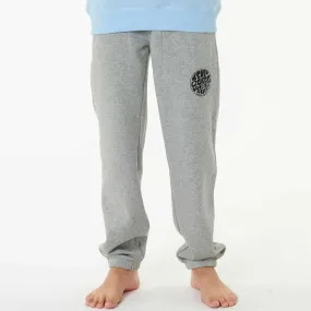 Rip Curl Boys Icons of Surf Track Pants - Grey