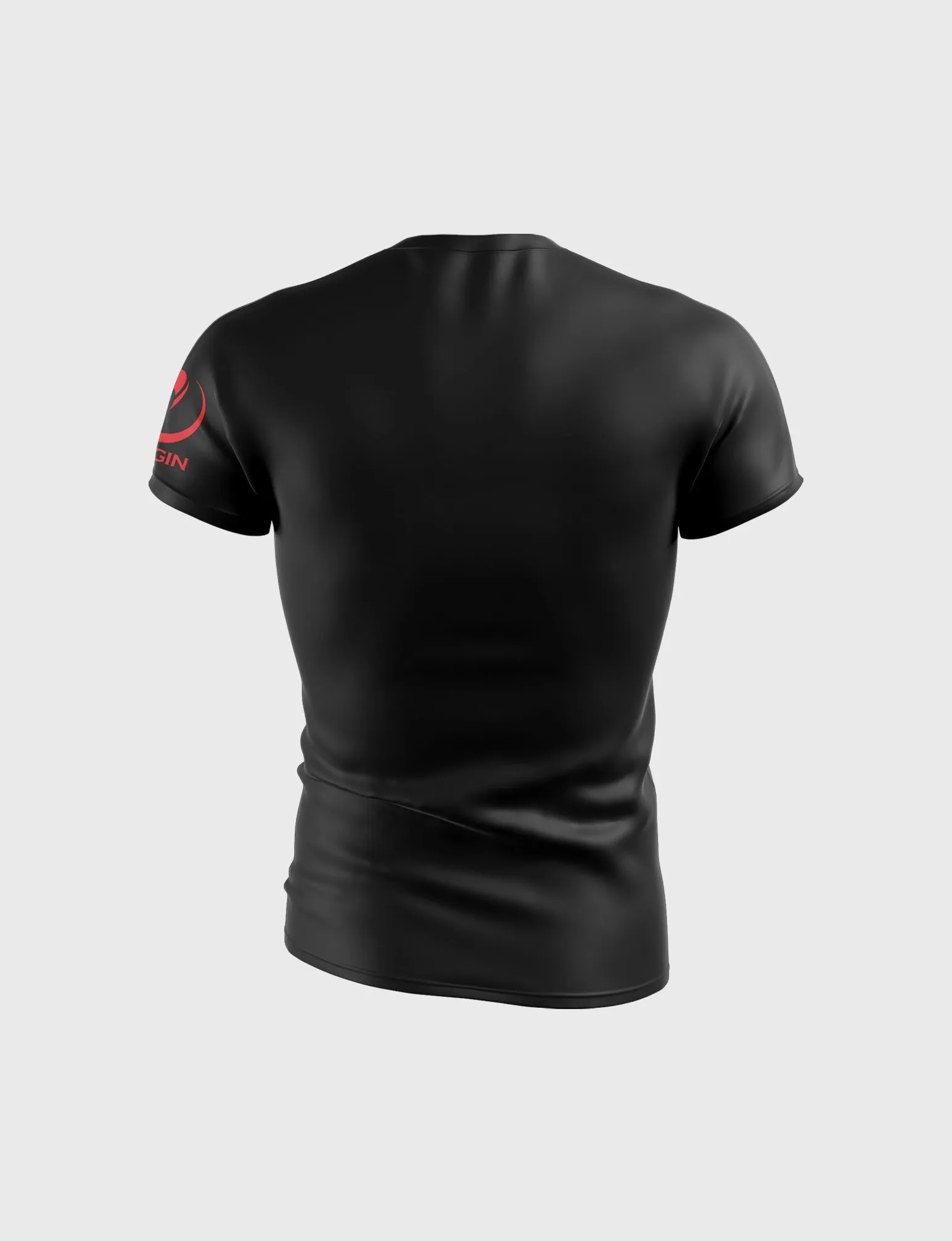 ROLL OR DIE SS COMPRESSION FIT RASHGUARD