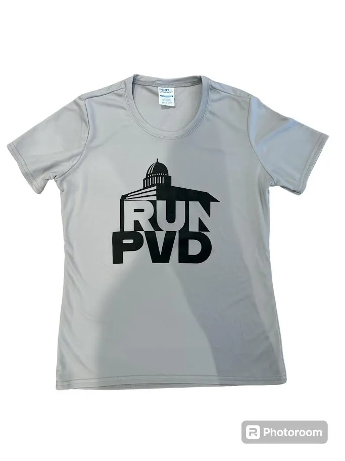 Run PVD Women's Tech-T Shadow