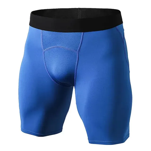 Running Compression Tights Shorts