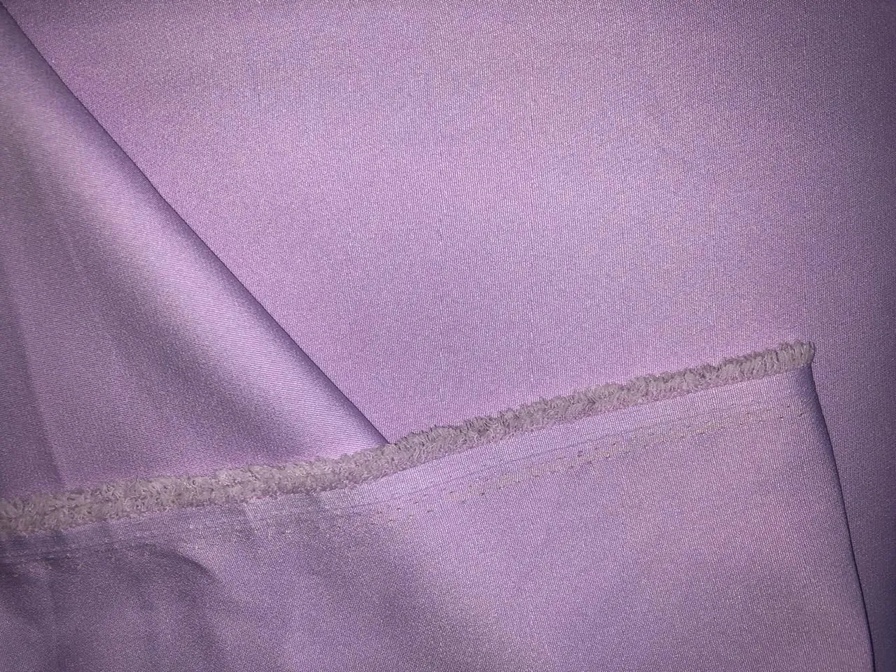 Scuba Crepe Stretch Jersey Knit Dress Fabric ~58&quot; wide available in 3 colors lilac, garnett brunette and burnt sienna brown