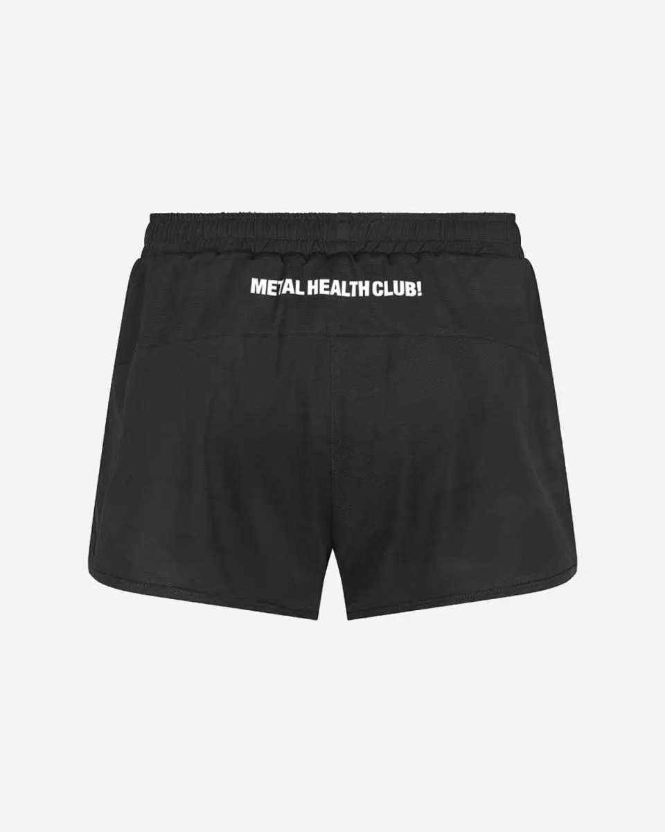 Skip Race Shorts MHC - Black