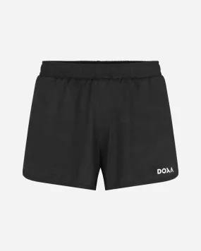 Skip Race Shorts MHC - Black