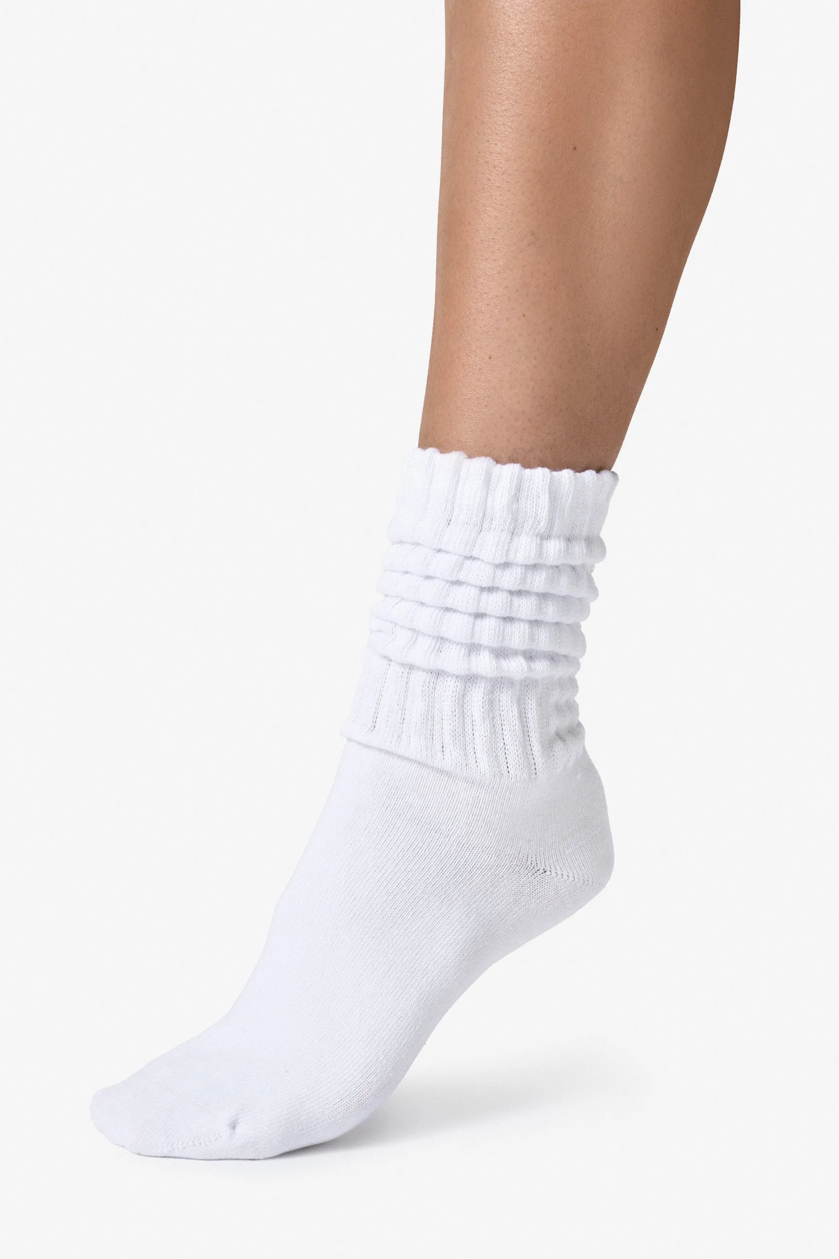 Slouchy Socks