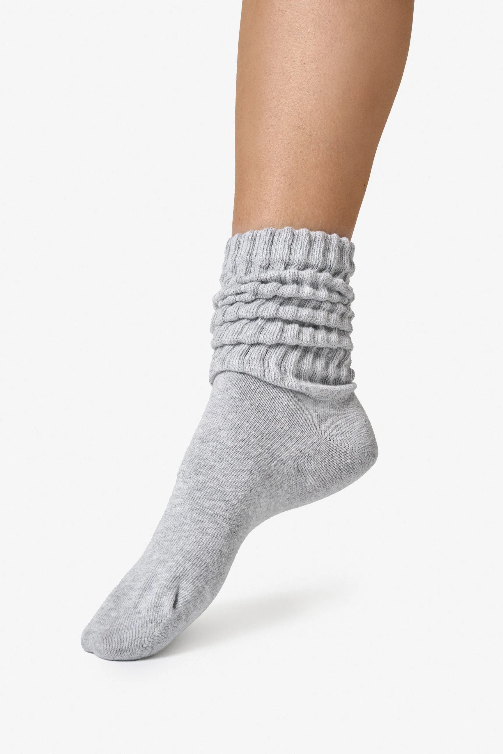 Slouchy Socks