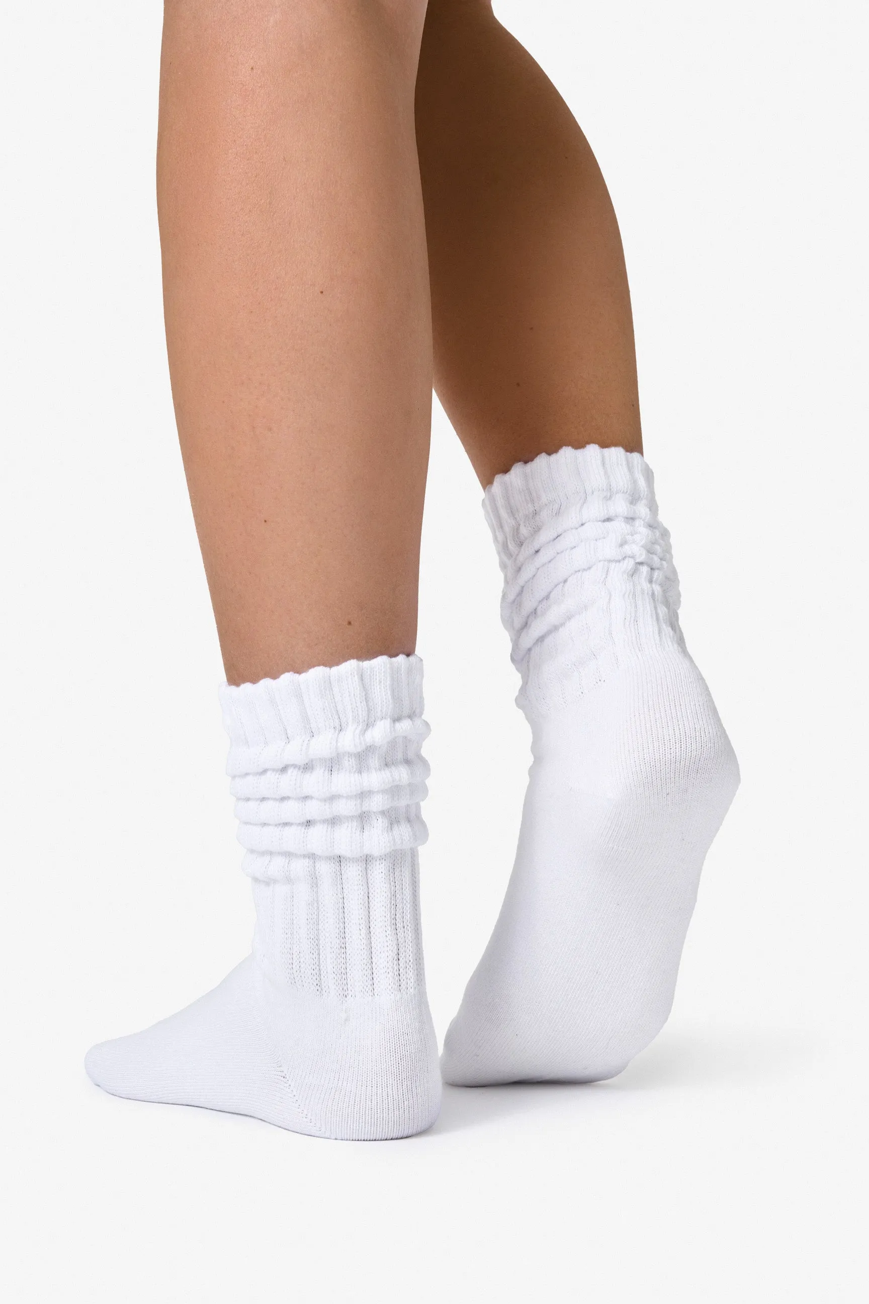 Slouchy Socks