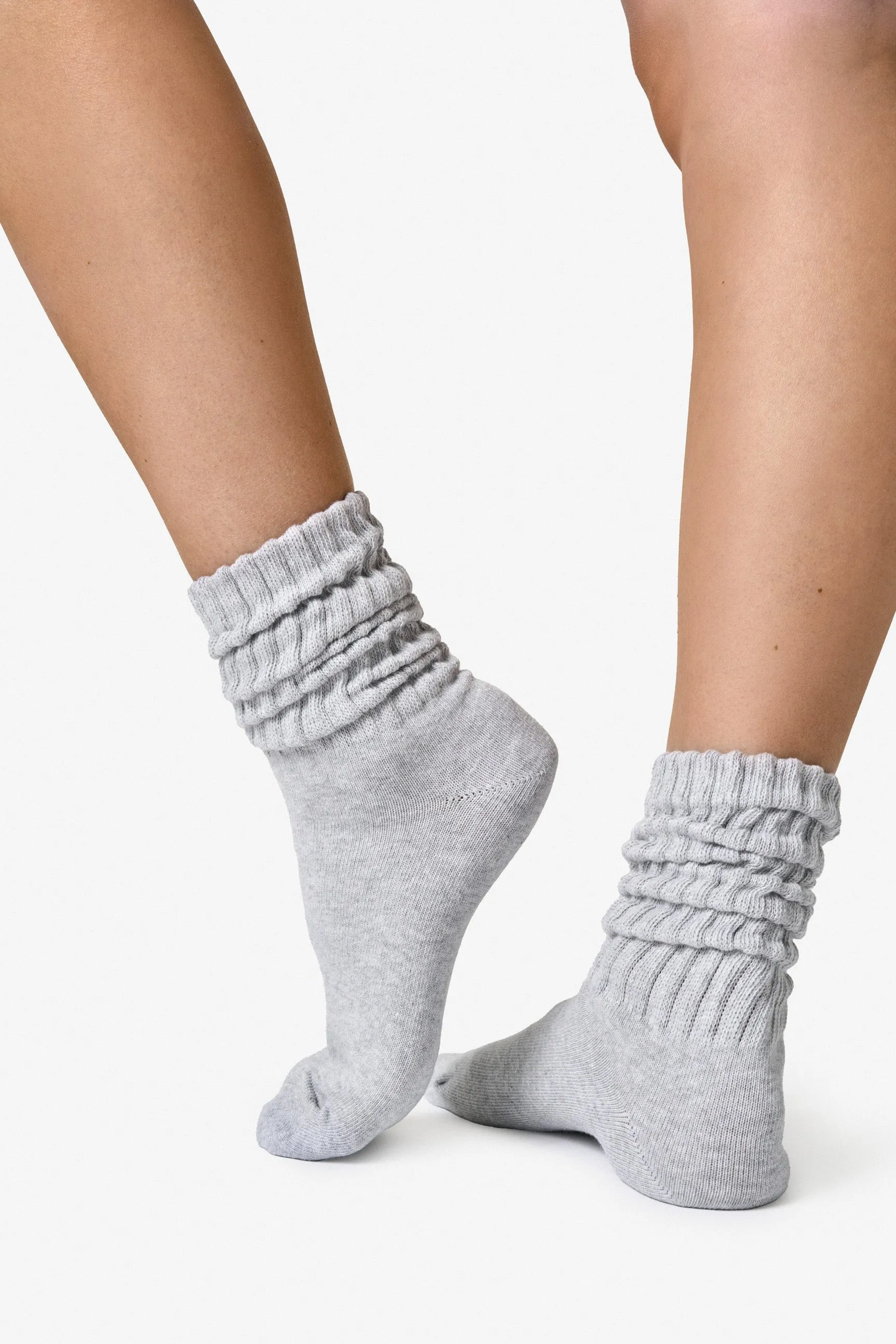 Slouchy Socks