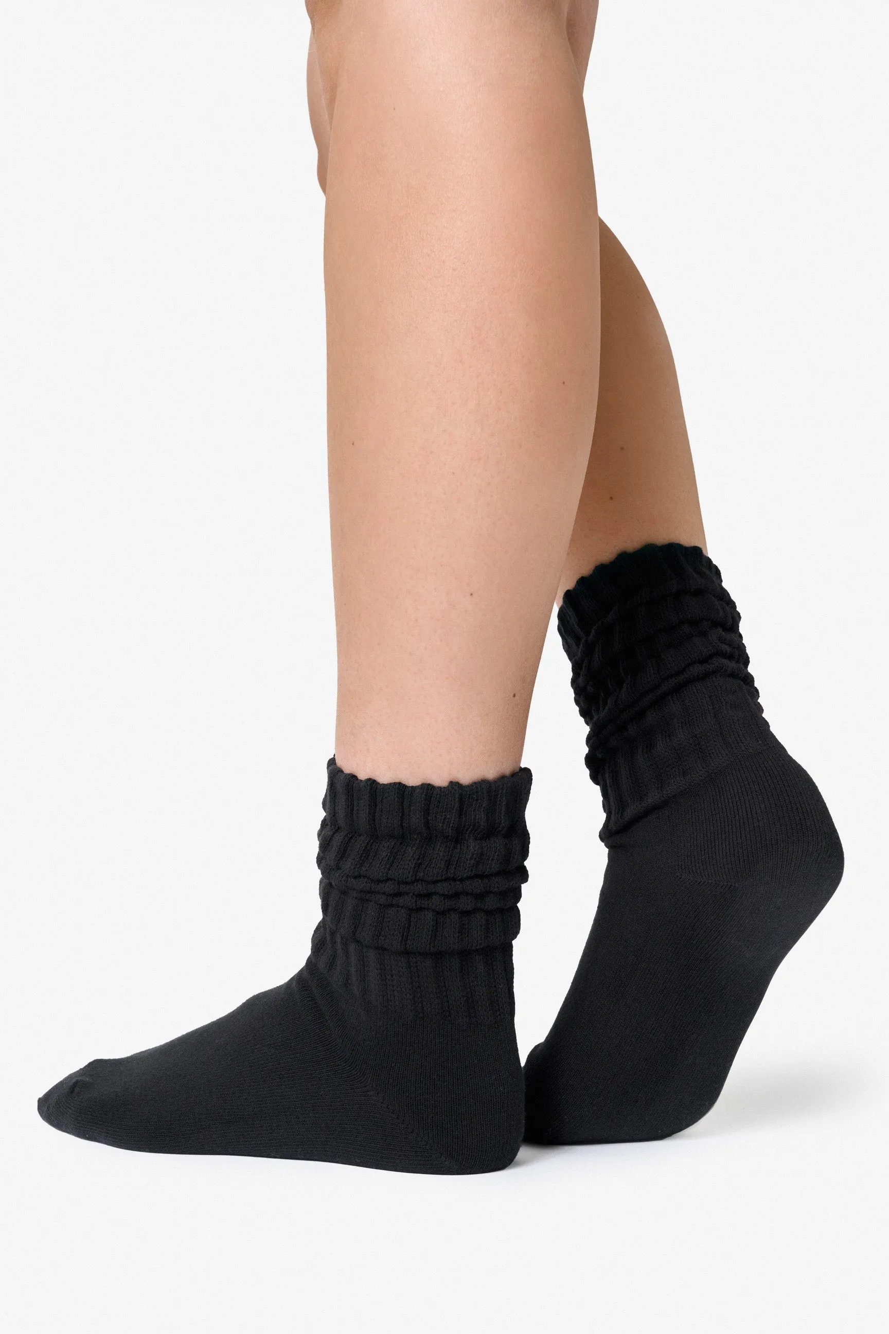 Slouchy Socks