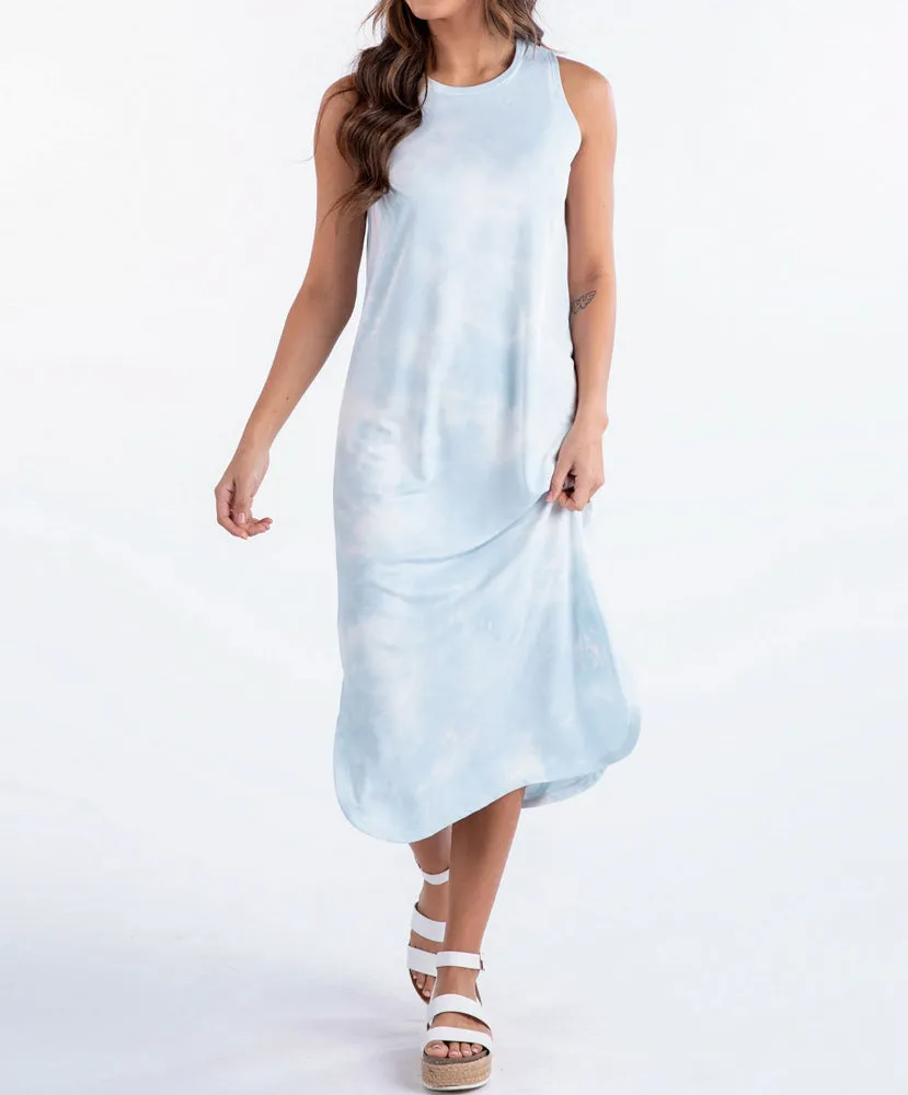 Southern Shirt Co - Modal Midi Dress