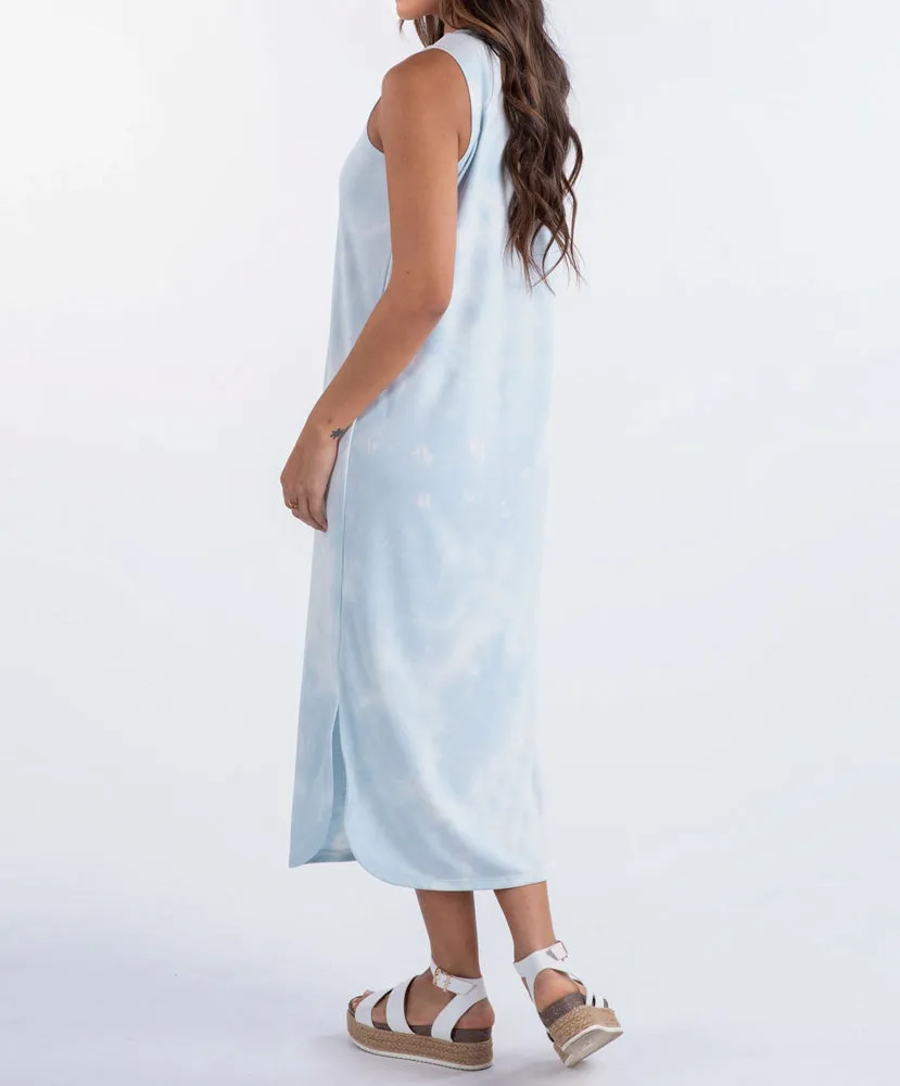 Southern Shirt Co - Modal Midi Dress