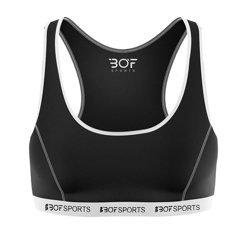 Sports Bra - Black