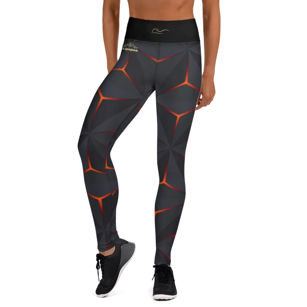 Star Yoga Leggings