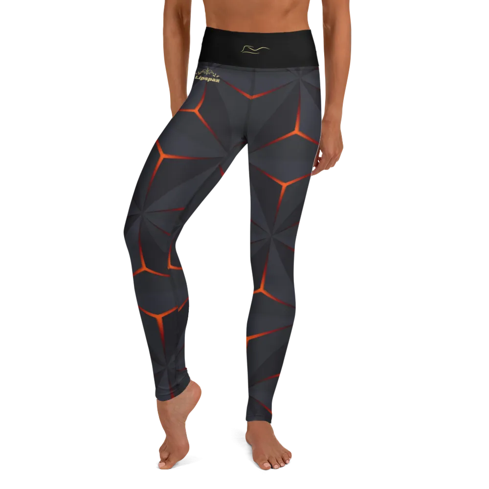 Star Yoga Leggings