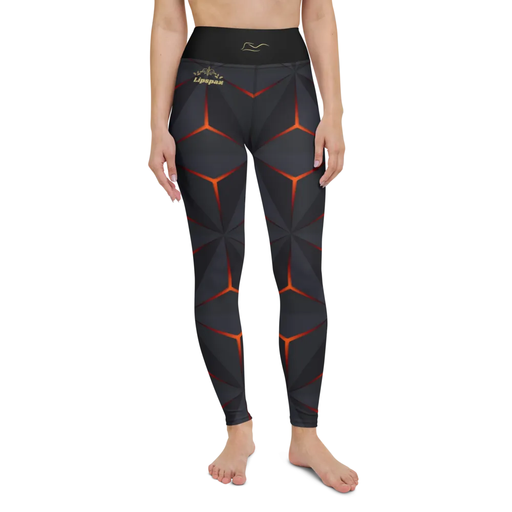 Star Yoga Leggings