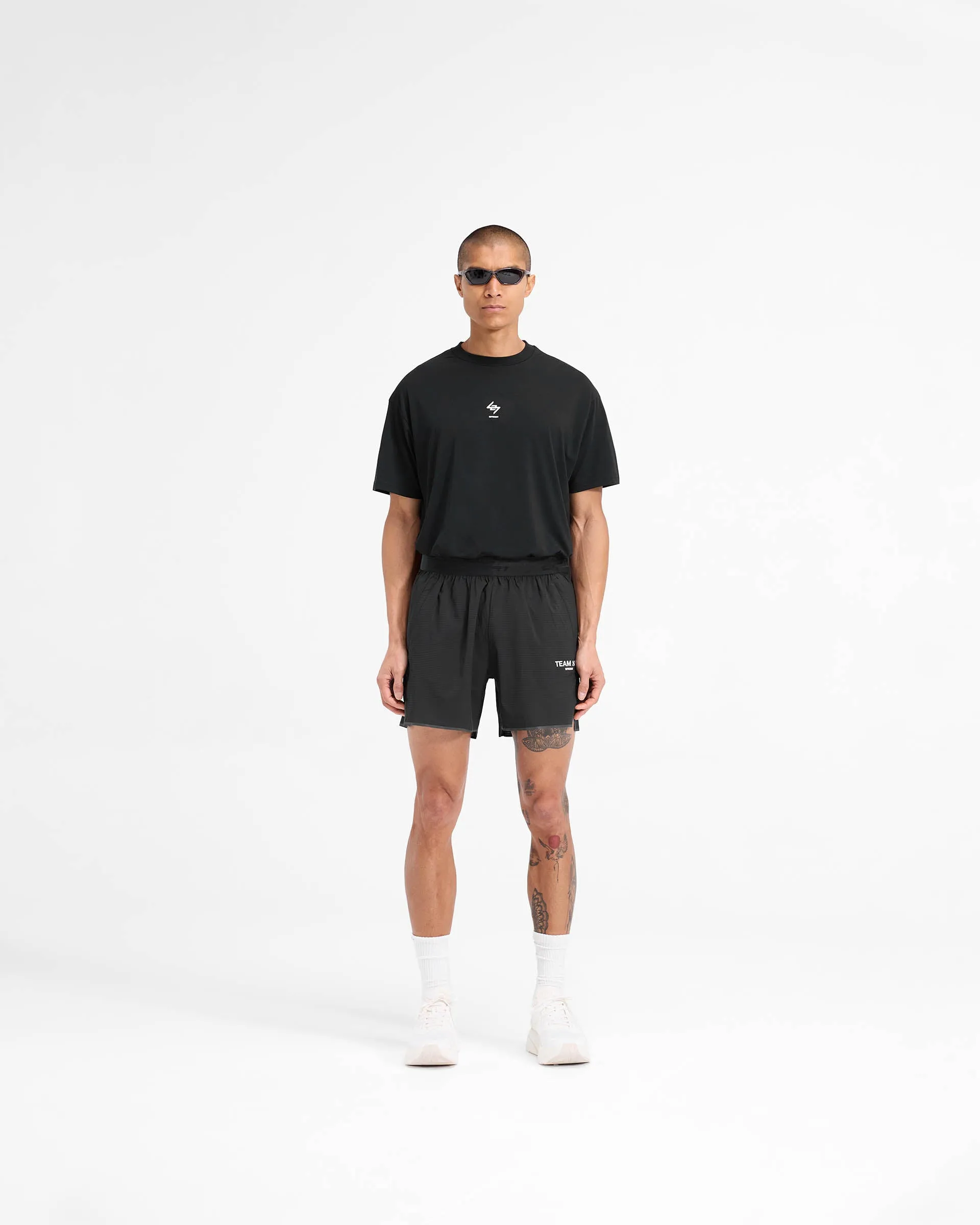 Team 247 Aero Short - Black