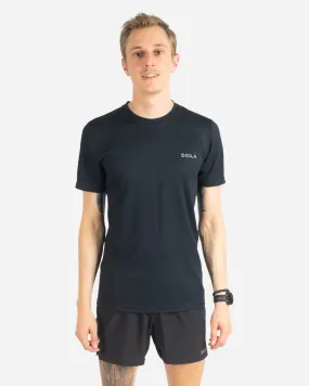 Trace Tee Core - Black