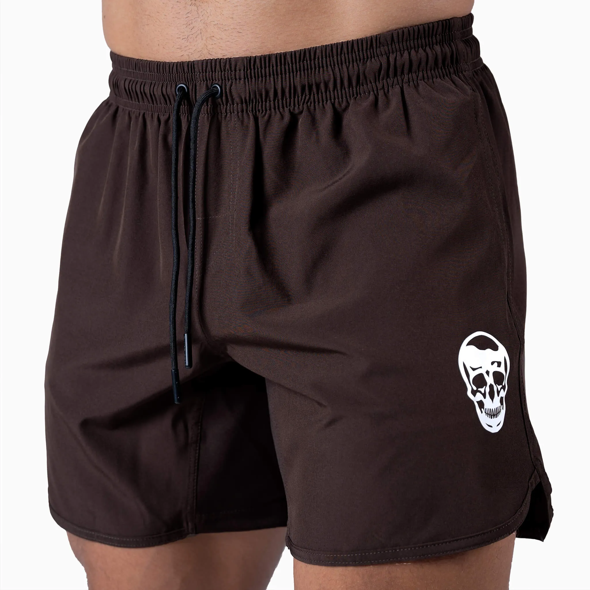 Training Shorts - Brown