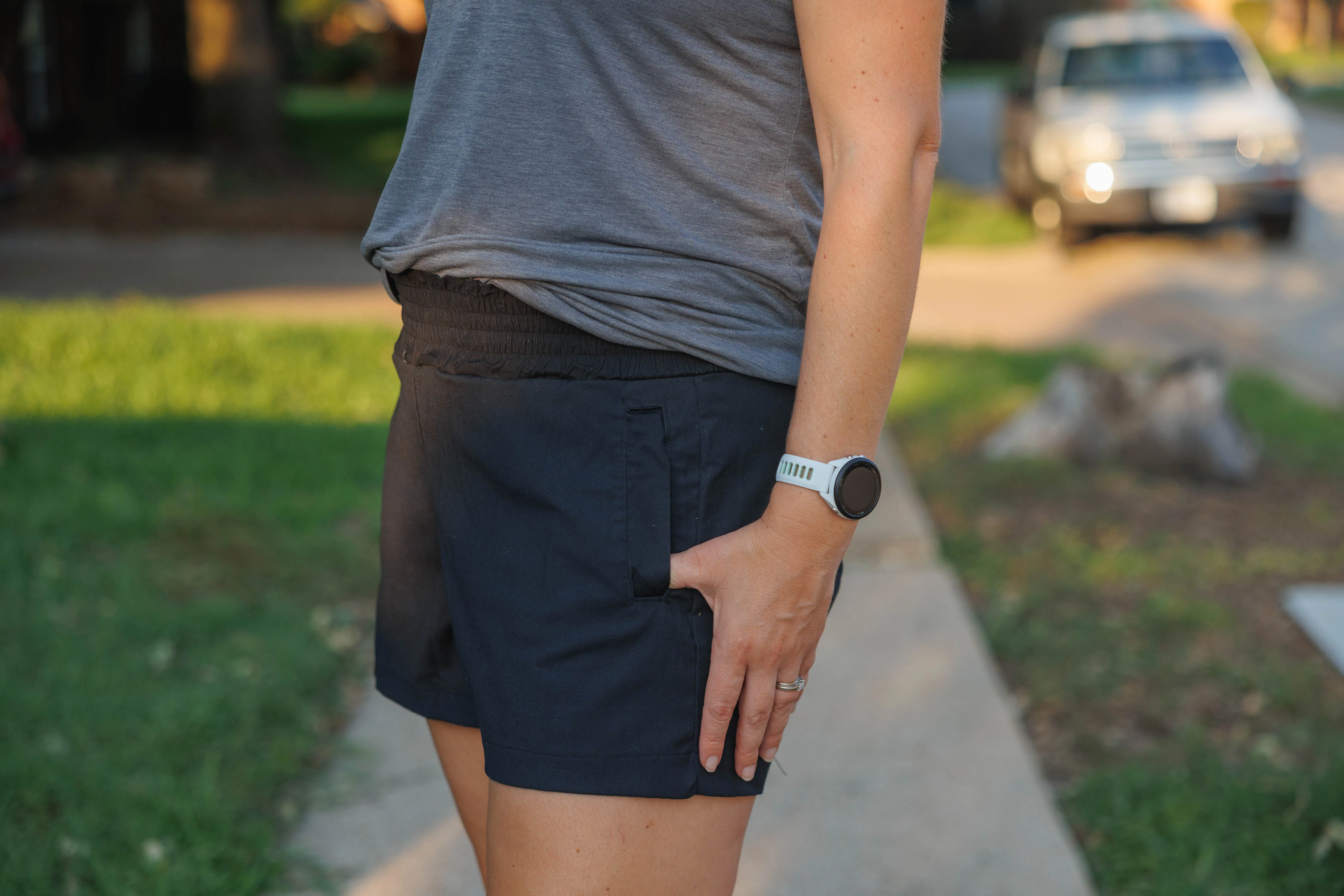 Windward Shorts PDF Sewing Pattern B-M