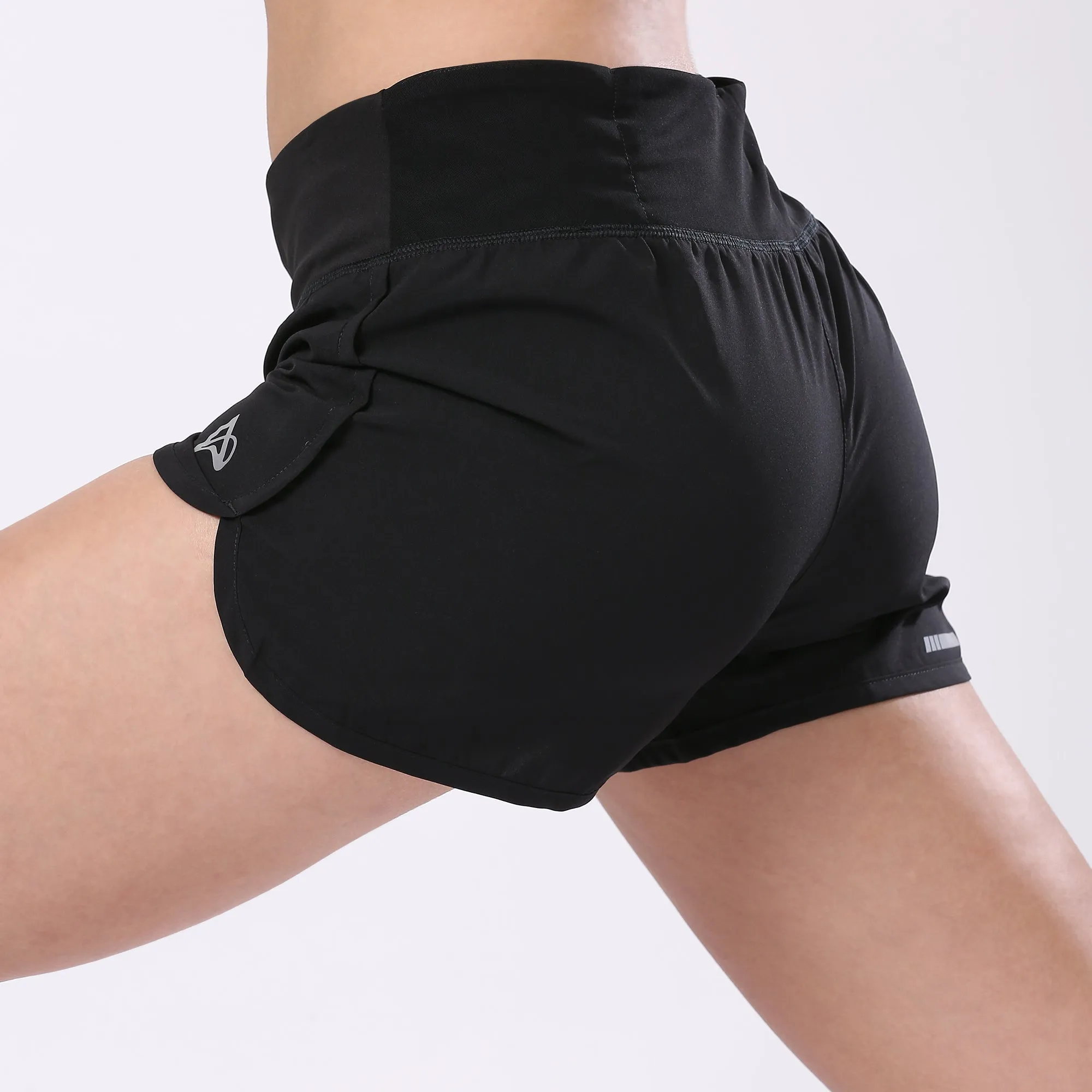 Women's 4" Endurance Pro Running Shorts