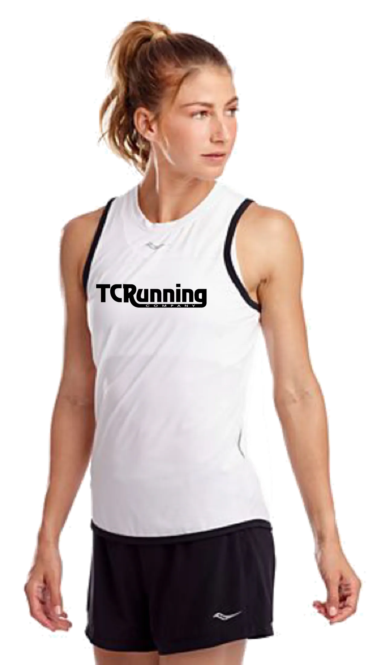 Women’s TCRC Drafty Tank (WH - White)