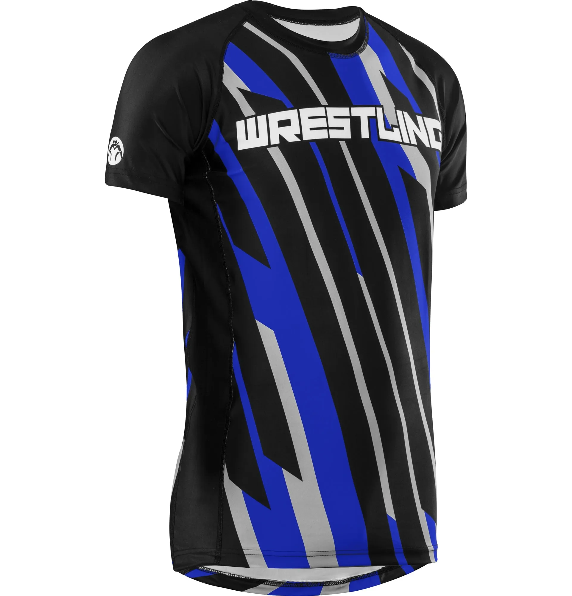 WrestlingMart Razor Compression Shirt