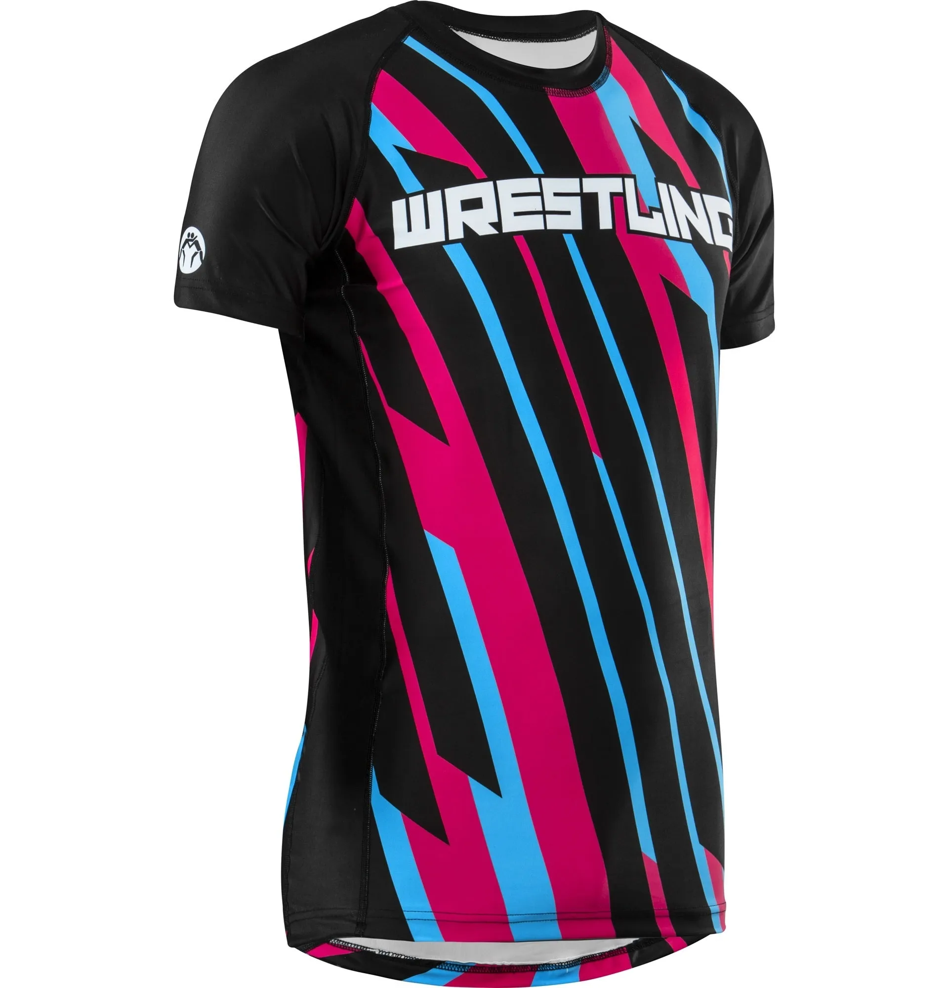 WrestlingMart Razor Compression Shirt