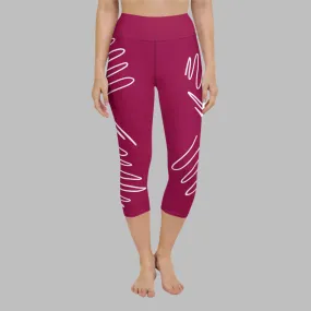 Yoga Capri Leggings