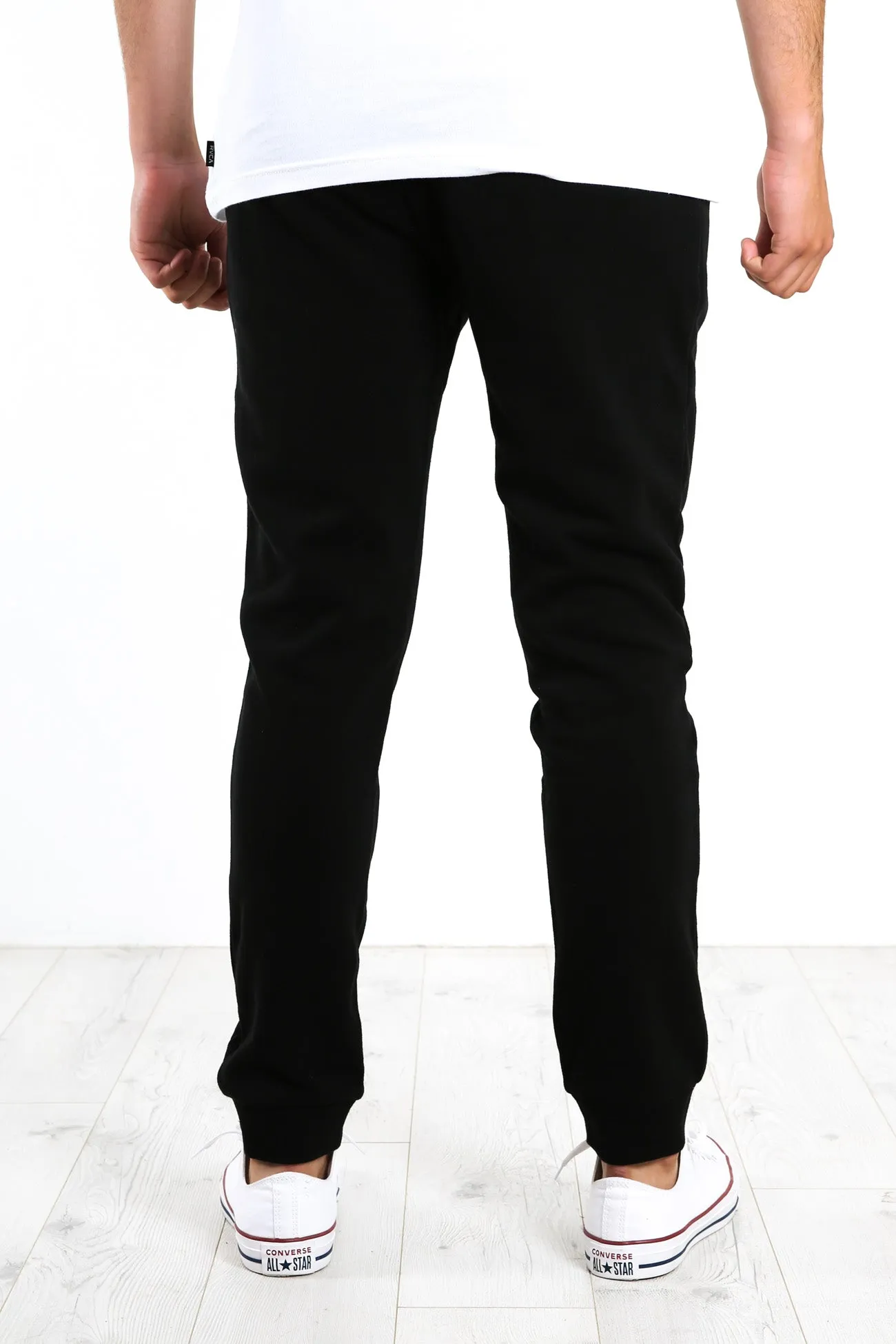 Zozo Jog Pant Black