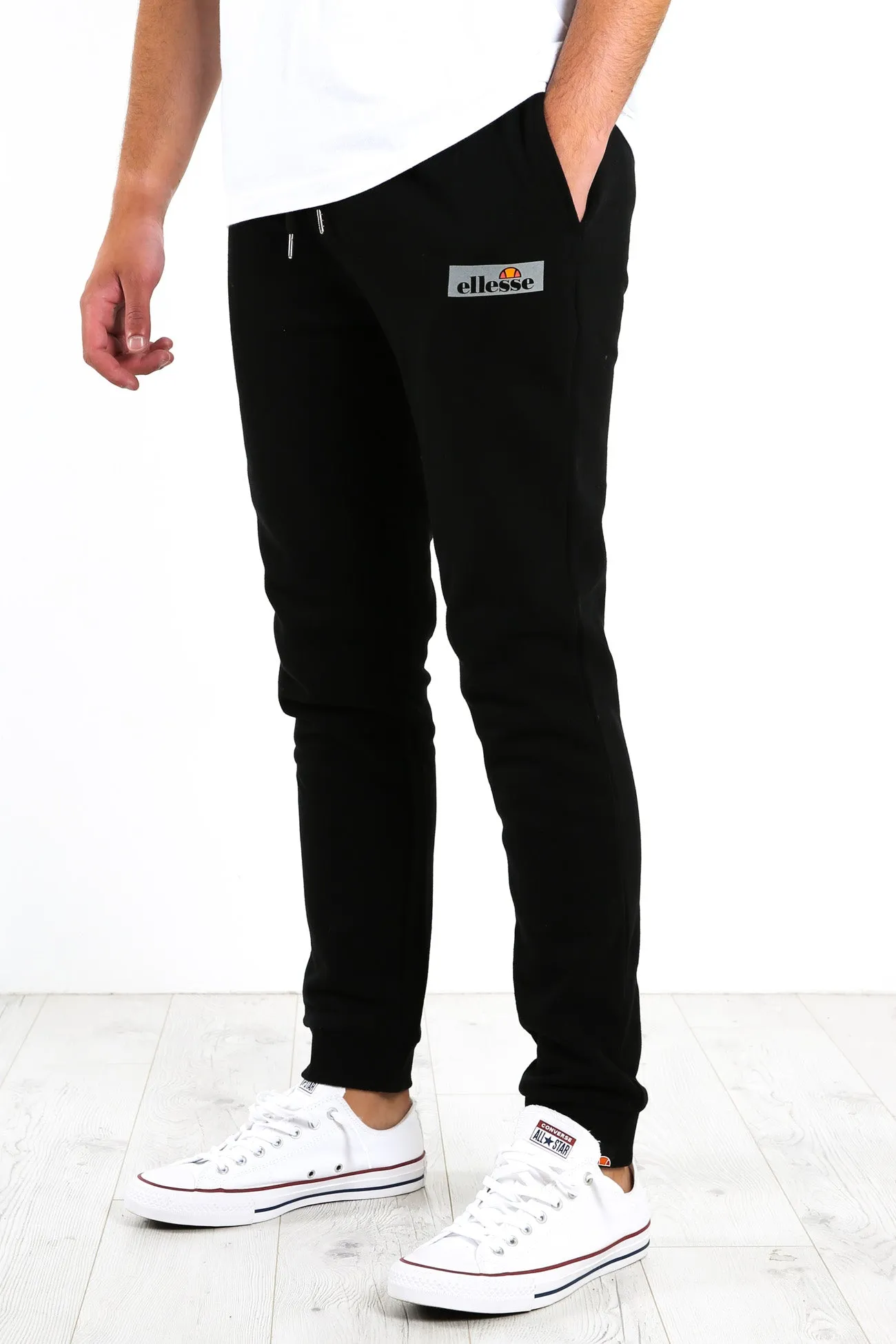 Zozo Jog Pant Black